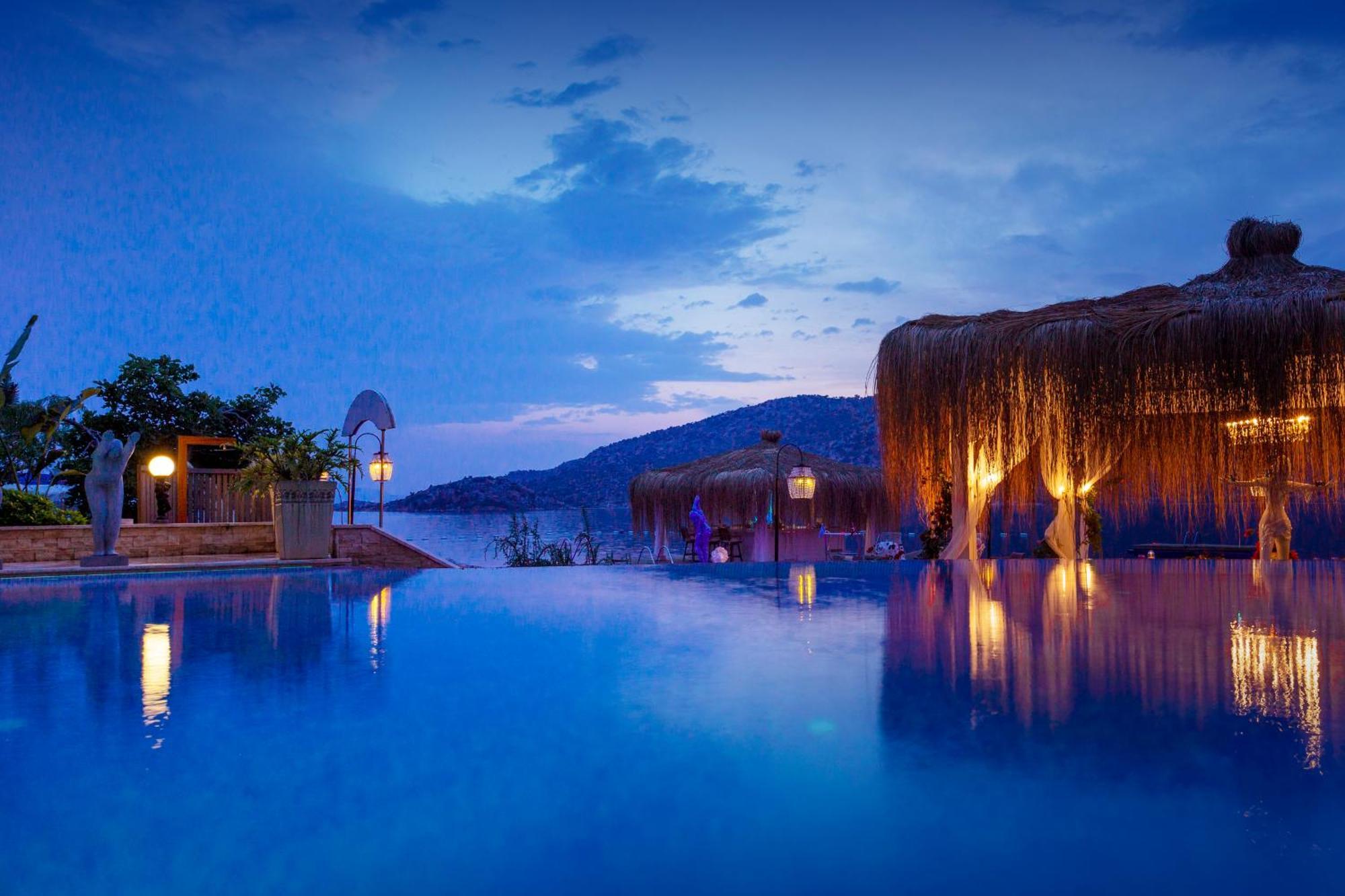 Sabrinas Haus - Adult Only +14 Hotell Marmaris Eksteriør bilde