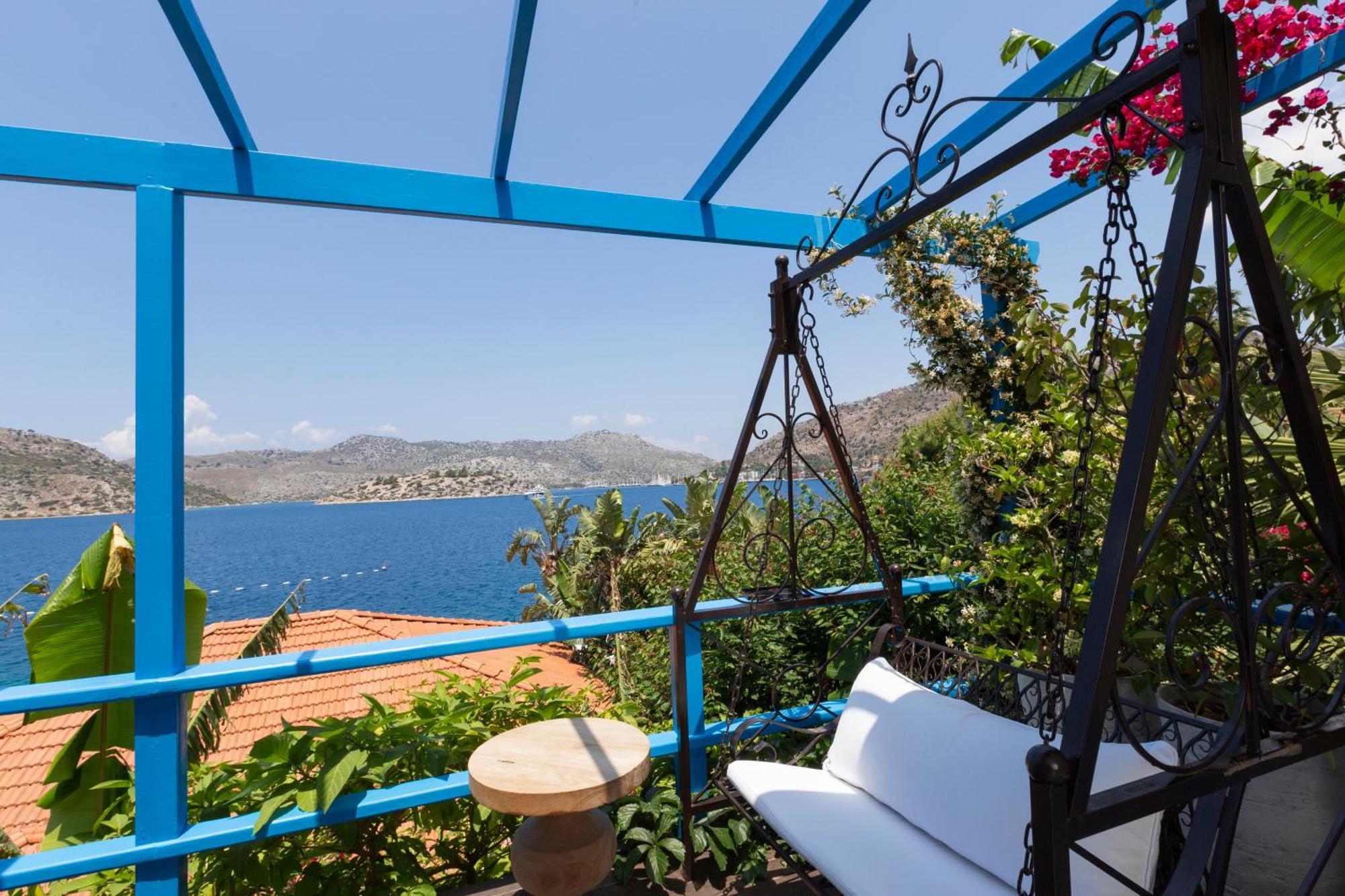 Sabrinas Haus - Adult Only +14 Hotell Marmaris Eksteriør bilde