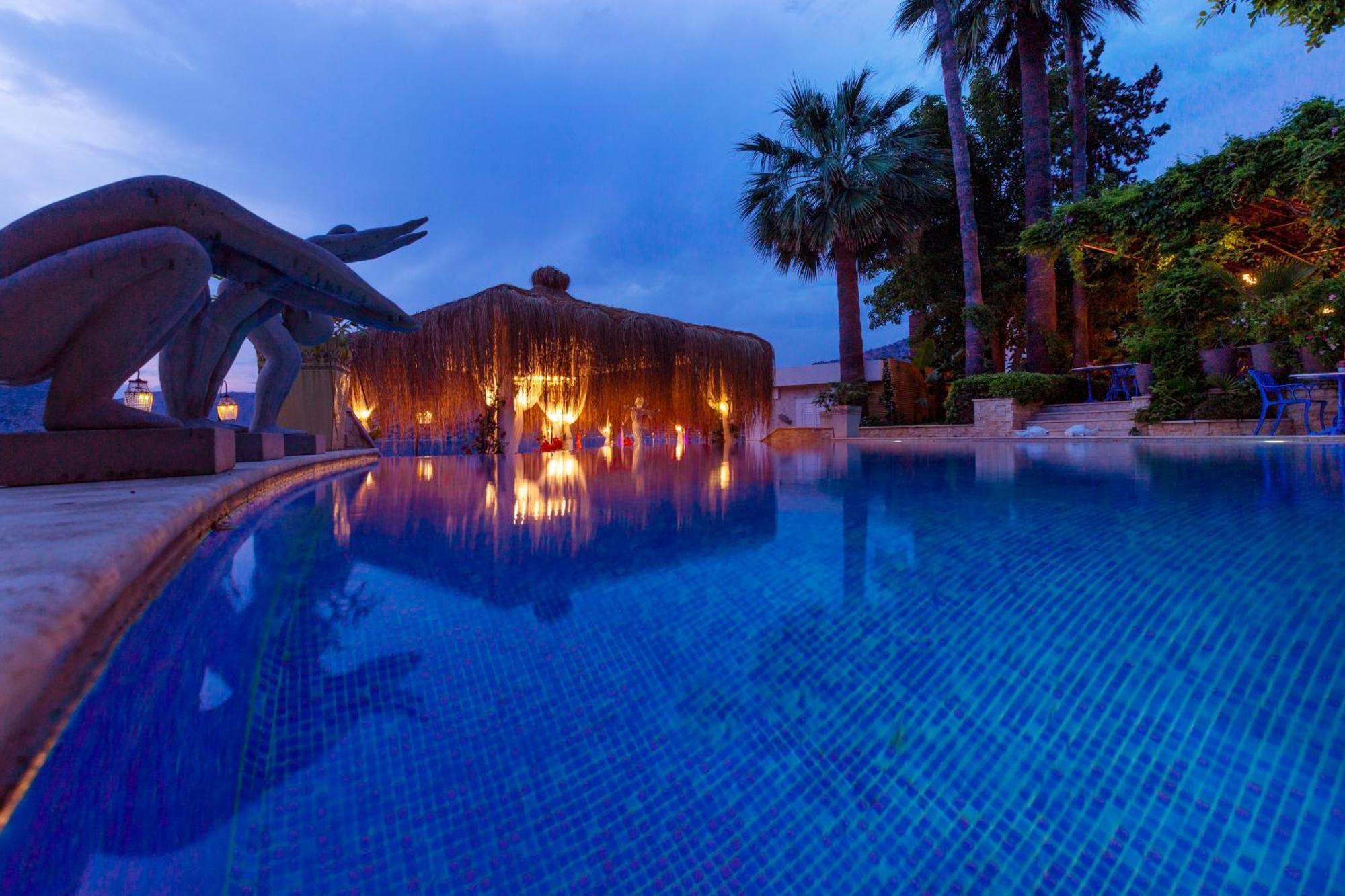 Sabrinas Haus - Adult Only +14 Hotell Marmaris Eksteriør bilde