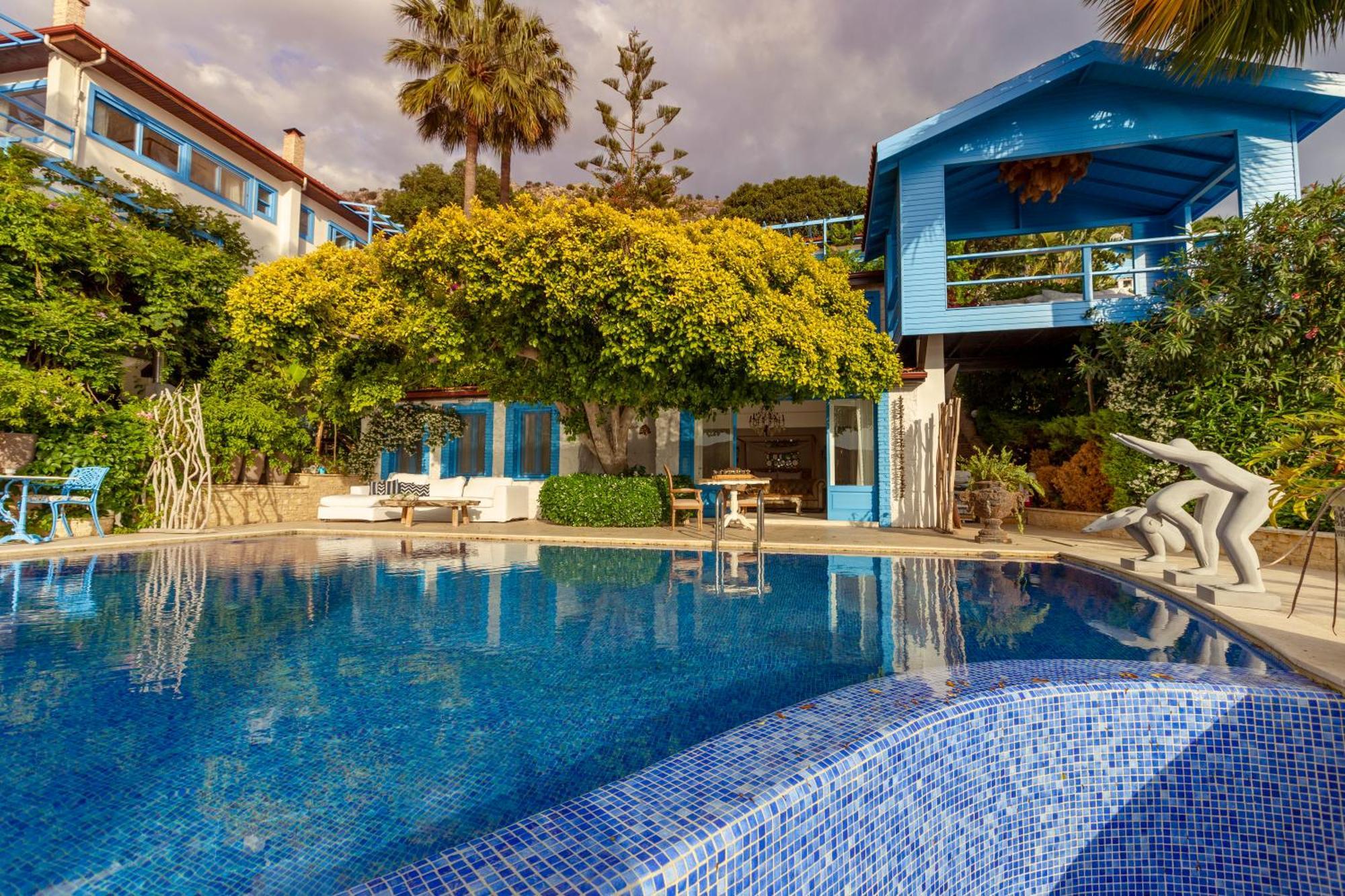 Sabrinas Haus - Adult Only +14 Hotell Marmaris Eksteriør bilde