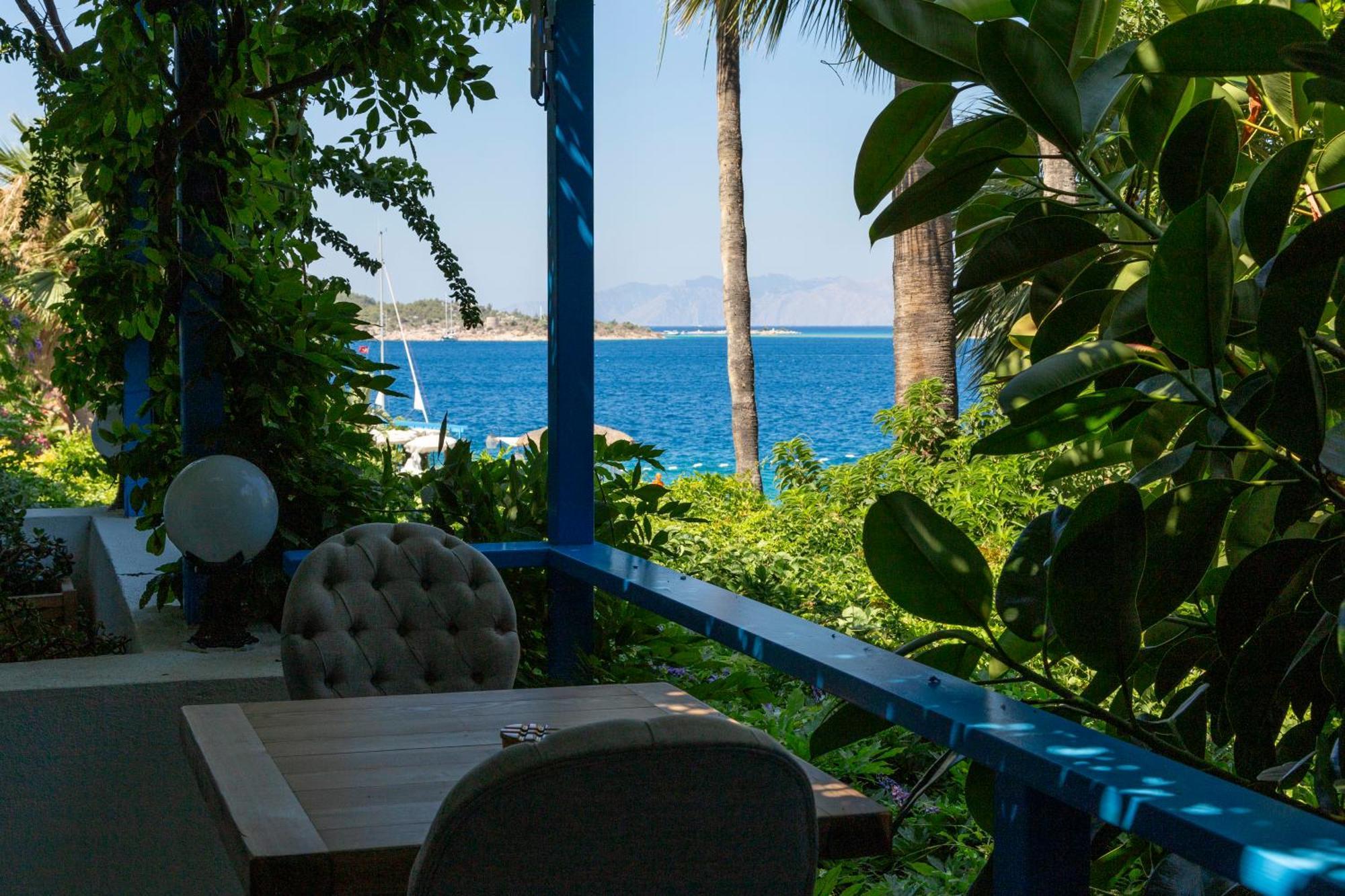 Sabrinas Haus - Adult Only +14 Hotell Marmaris Eksteriør bilde