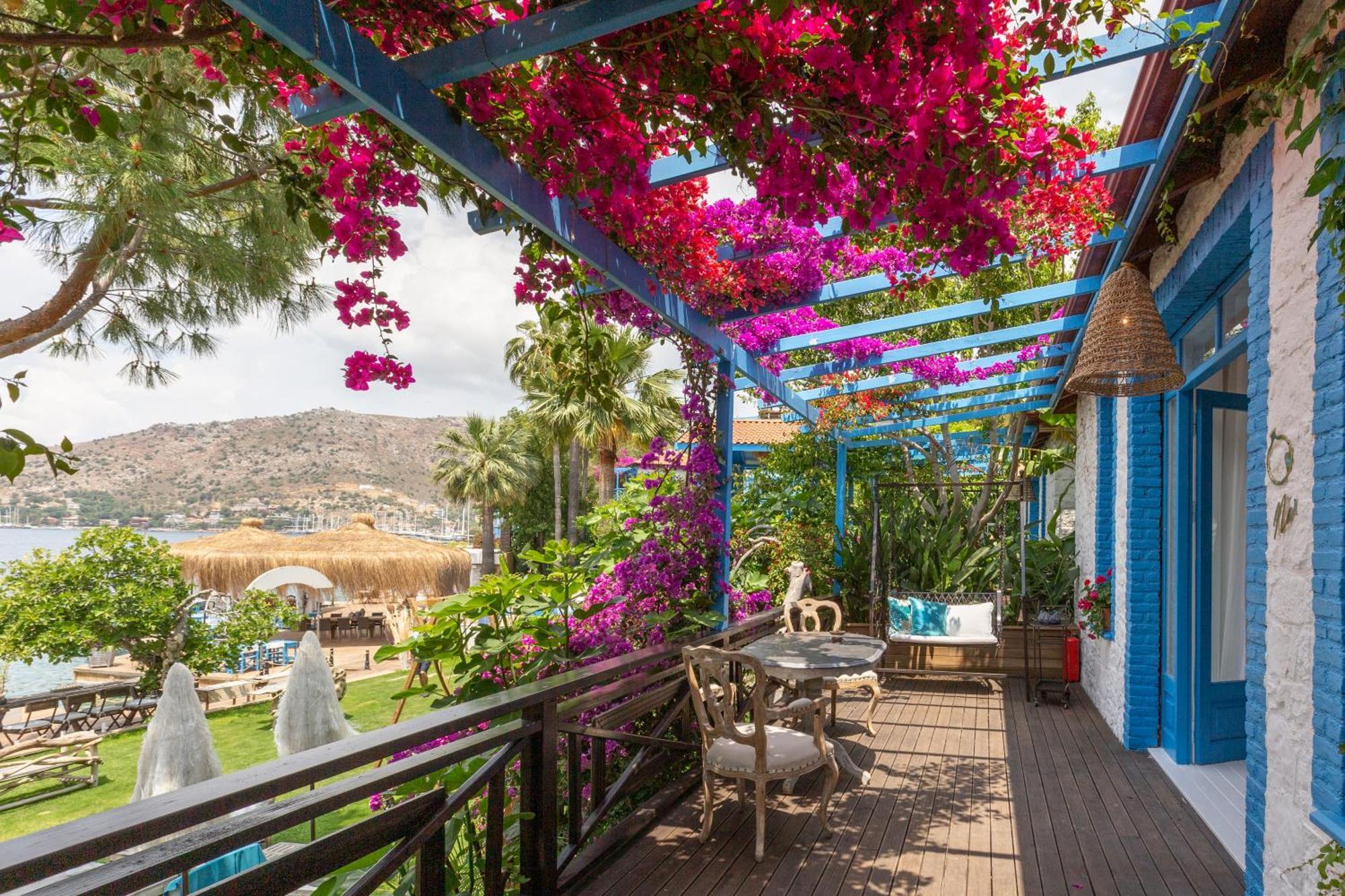 Sabrinas Haus - Adult Only +14 Hotell Marmaris Eksteriør bilde