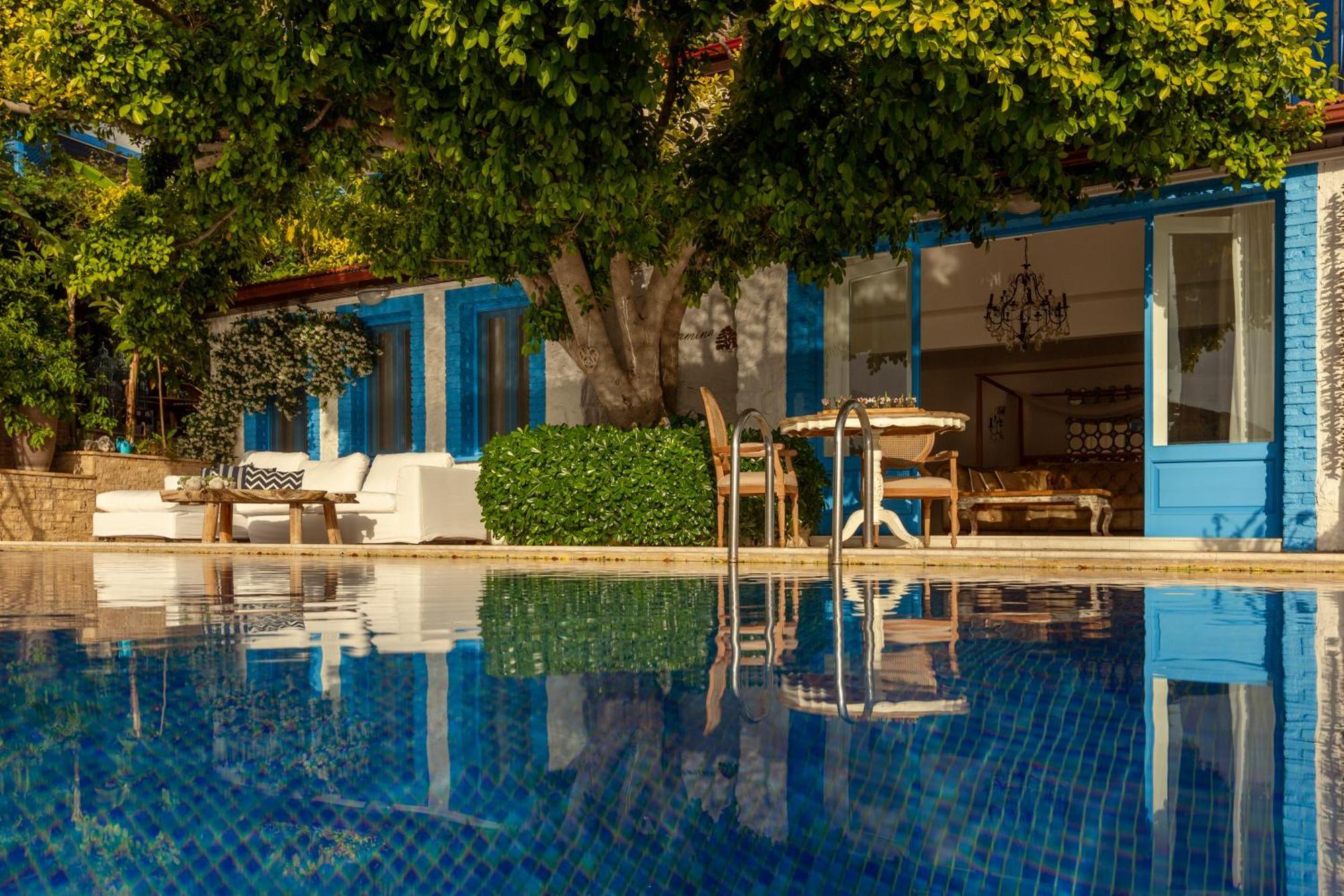 Sabrinas Haus - Adult Only +14 Hotell Marmaris Eksteriør bilde