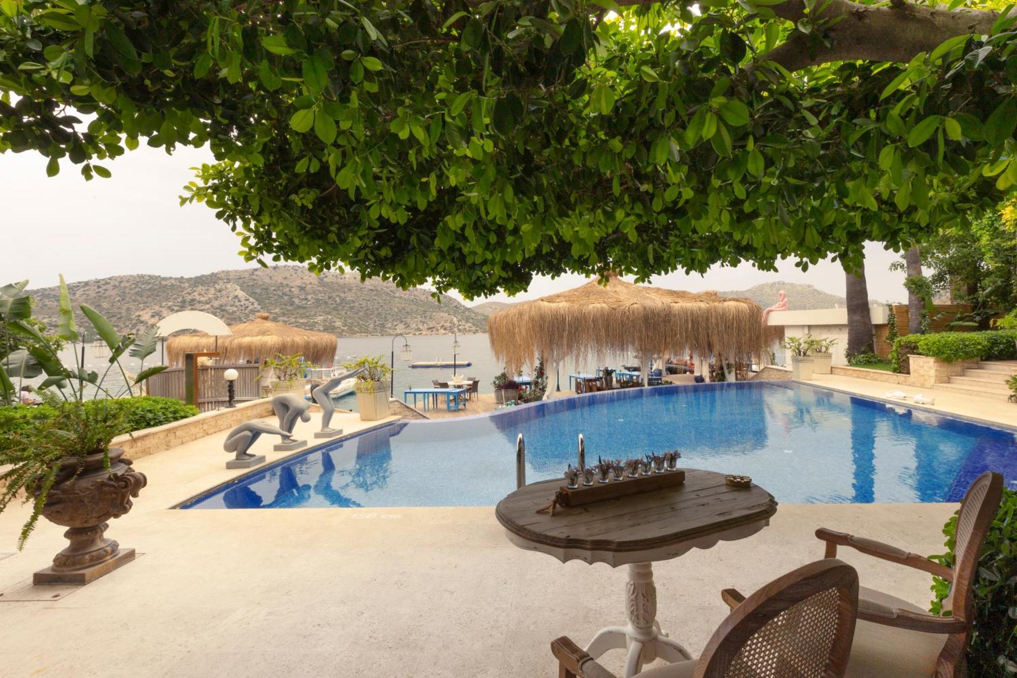 Sabrinas Haus - Adult Only +14 Hotell Marmaris Eksteriør bilde
