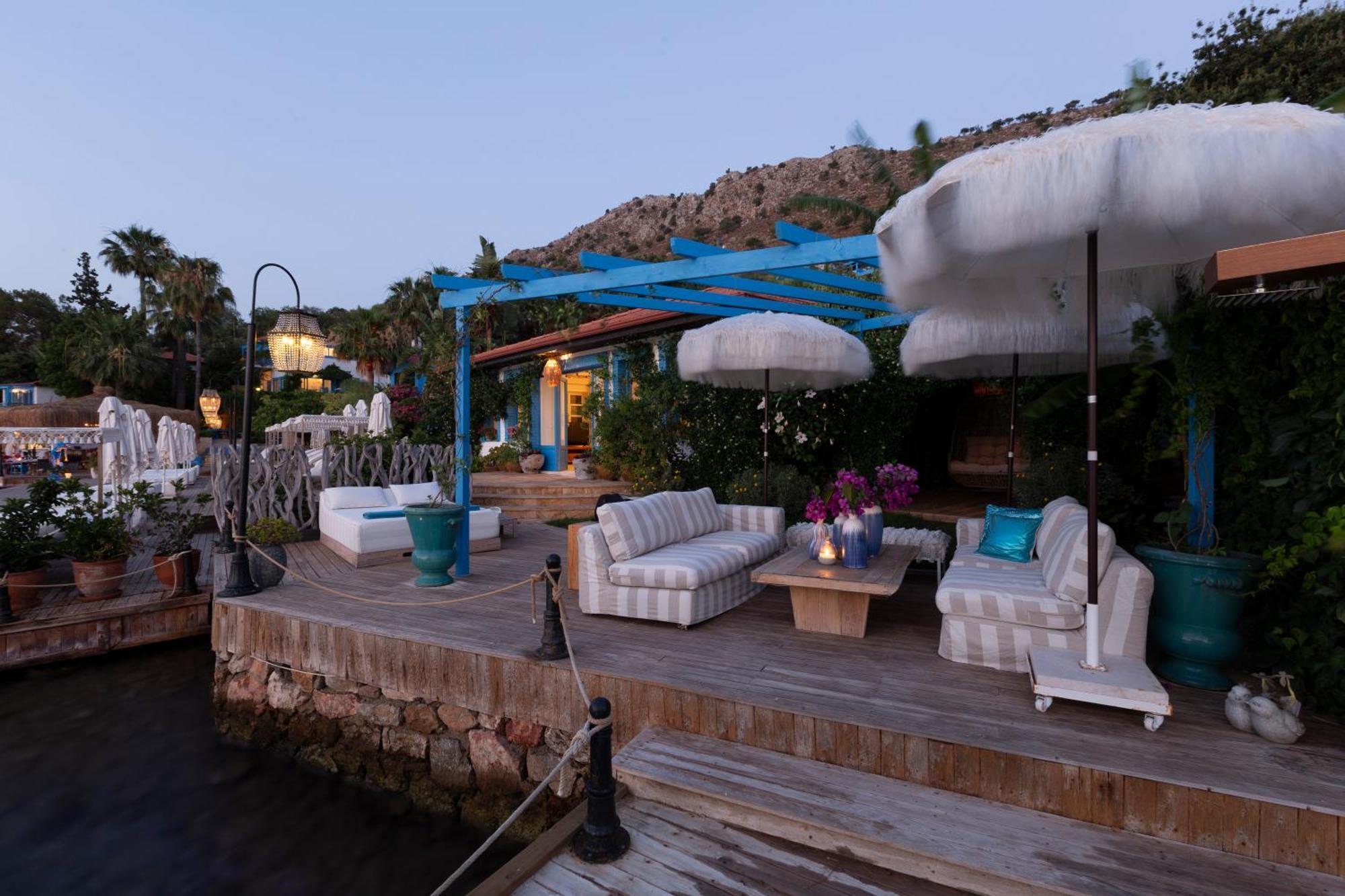 Sabrinas Haus - Adult Only +14 Hotell Marmaris Eksteriør bilde