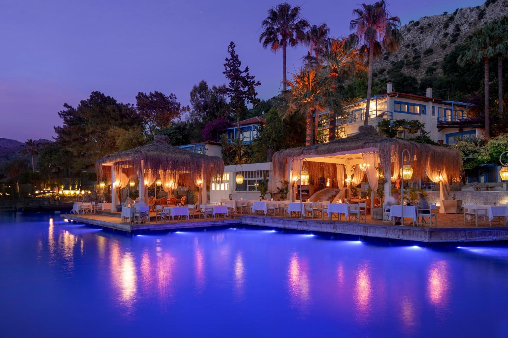 Sabrinas Haus - Adult Only +14 Hotell Marmaris Eksteriør bilde